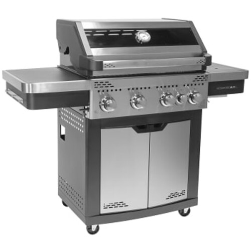 Gasolgrill Ultimate Pro 4.1 FCCBBQ