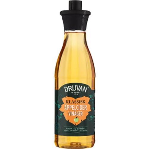Äppelcidervinäger 750ml Druvan