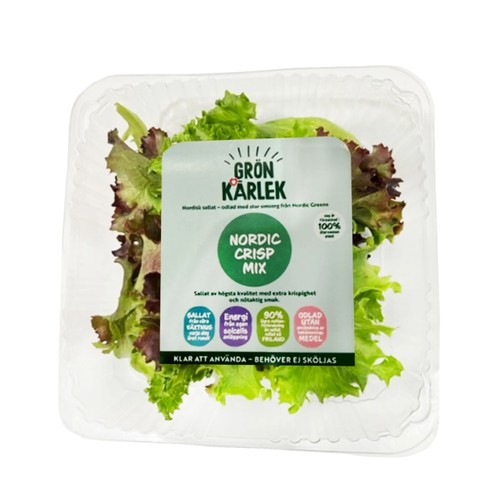 Nordic Crisp Blad Mix Klass 1