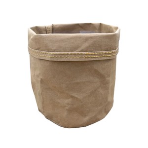 Kruka påse natur 20cm