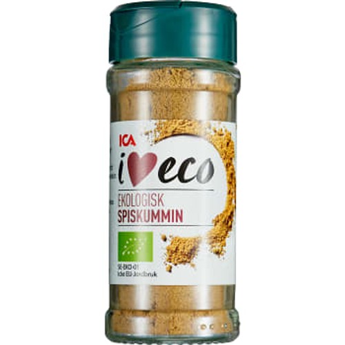 Spiskummin Ekologisk 27g ICA I love eco
