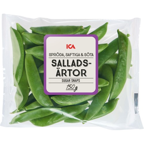 Salladsärta 150g Klass 1 ICA