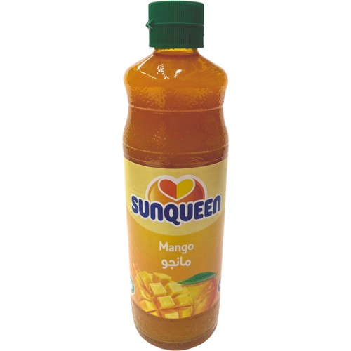 Fruktdryck Koncentrat Mangosmak 700ml Sunqueen
