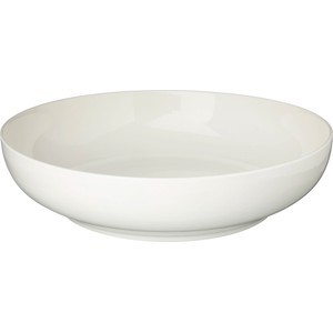 Djup tallrik Lina Vit 22cm ICA