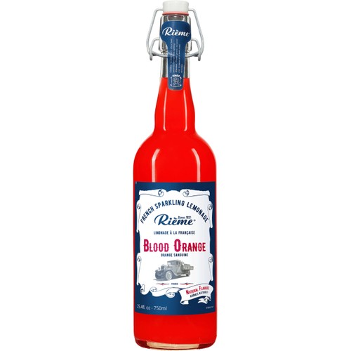 Lemonade Blodapelsin 750ml Riéme