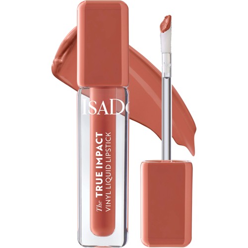 Lipstick The True Impact Vinyl Liquid 14 Honest 4.8 ML IsaDora