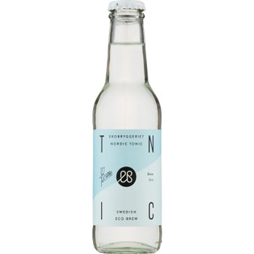 Tonic Bitter Ekologisk 20cl Ekobryggeriet
