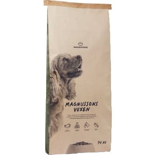 Hundmat Vuxen 14kg Magnusson