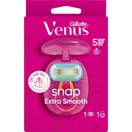Rakhyvel Extra Smooth Snap 1p Venus