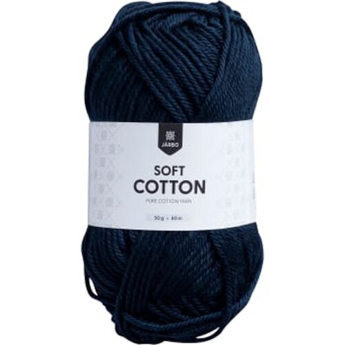 Garn Soft Cotton Marin 50g Järbo