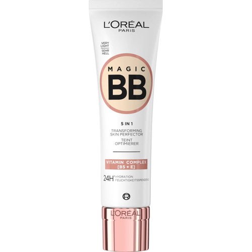 BB Cream Very Light 01 30 Milliliter Loreal