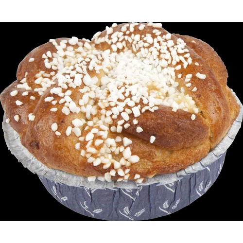 Vaniljknut De Luxe