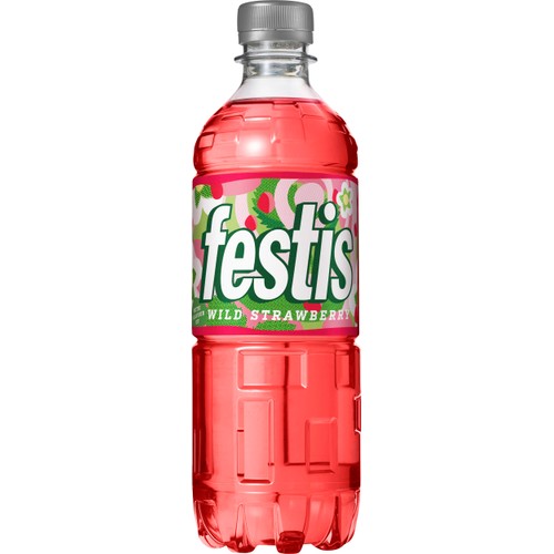 Fruktdryck Festis Wild Strawberry 50cl Festis