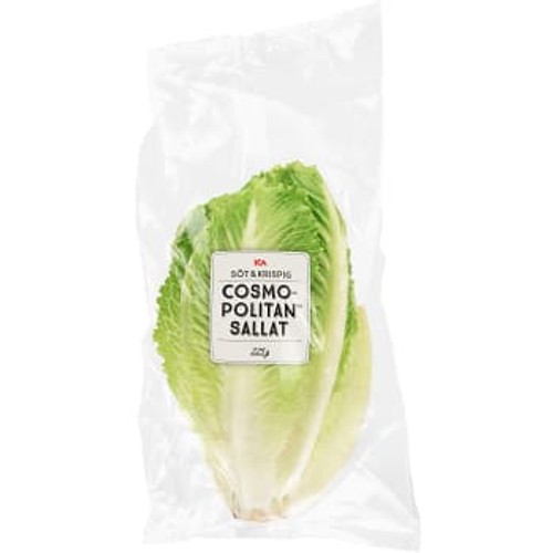 Sallat Cosmopolitan 225g Klass 1 ICA