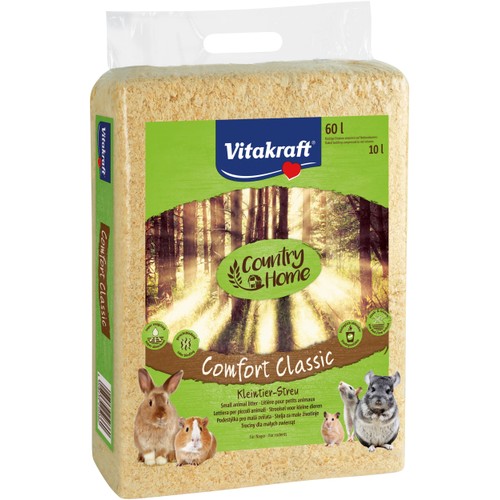 Burspån 60l Vitakraft