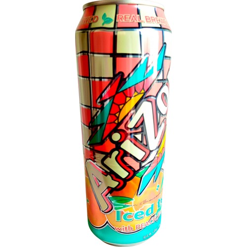 Iste Persikosmak 650ml Arizona