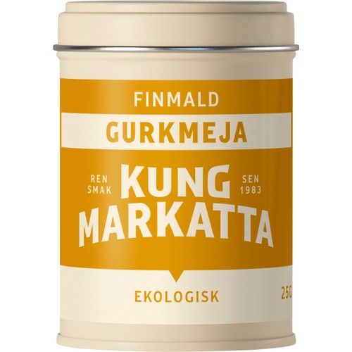 Gurkmeja Finmald 25g Kung Markatta
