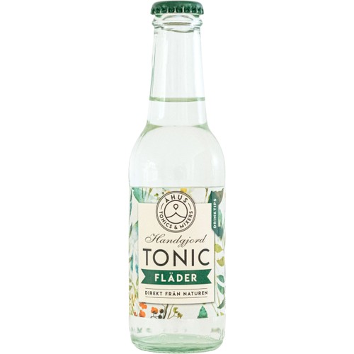 Tonic Fläder 200ml Åhus Tonics & Mixers