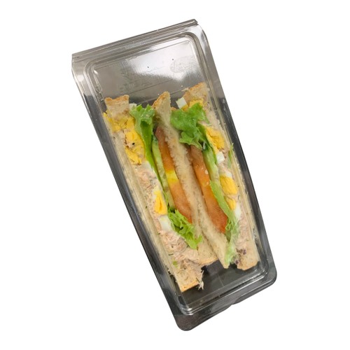 Sandwich tonfisk & ägg