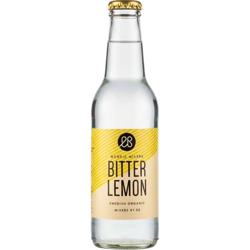 Drinkmixer Bitter Lemon 200ml Ekobryggeriet