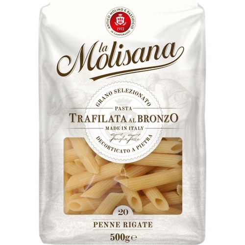Penne Rigate 500g La Molisana