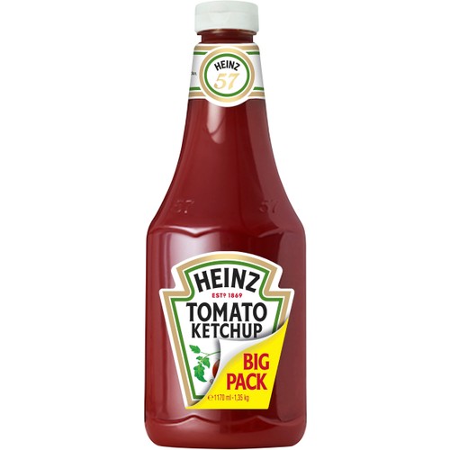 Ketchup 1,35kg Heinz