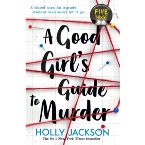 Good Girl's Guide to Murder