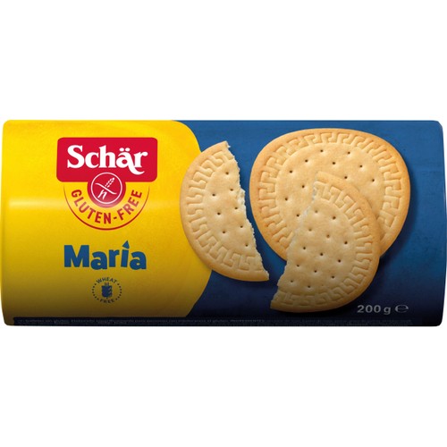 Kex Maria Glutenfri 200g Schär