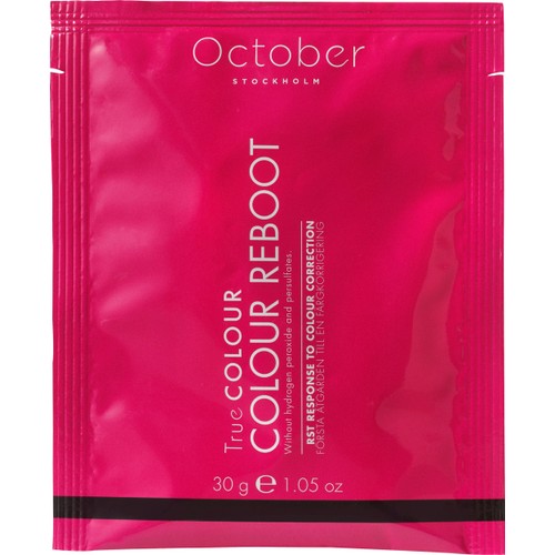 Återställare REBOOT 30g October