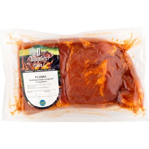 Pluma grillmarinad original ca 600g Dalsjöfors