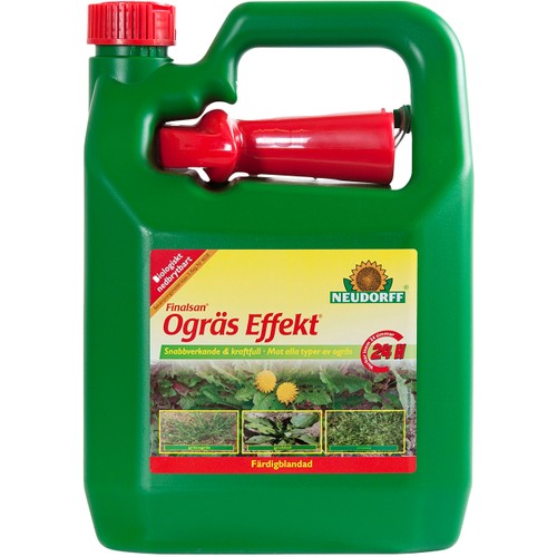 Ogräs Effekt Spray 3l Neudorff