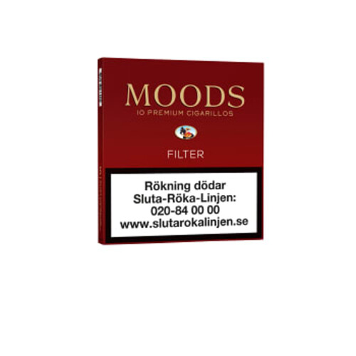 Moods Filter 10-p Ritmeester