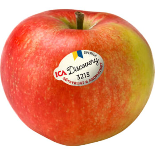 Äpple Discovery ca 190g Klass 1 ICA