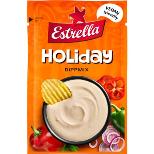 Holiday Dipmix 26g Estrella