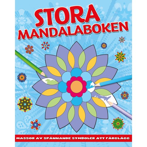 Stora Mandalaboken