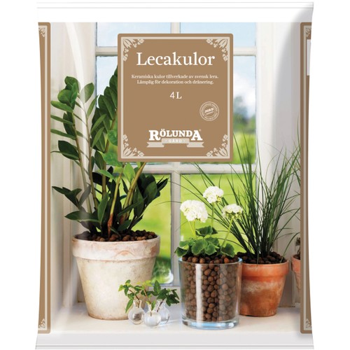 Lecakulor 4L Rölunda