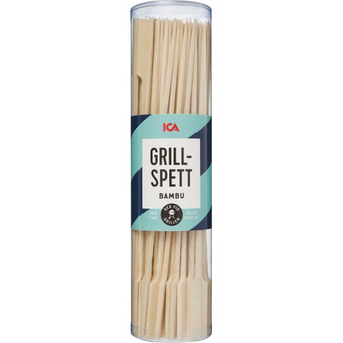 Grillspett Bambu 28cm 100-p