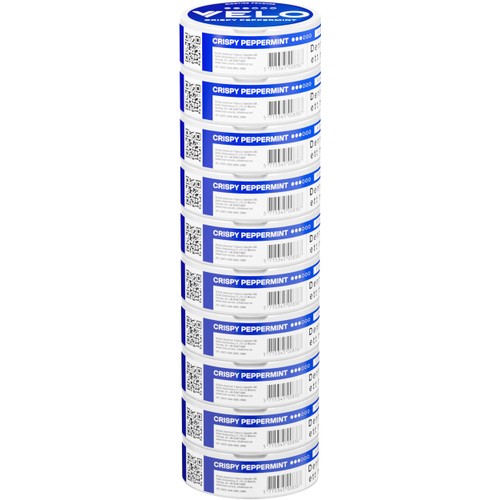 Velo Crispy Peppermint Stock
