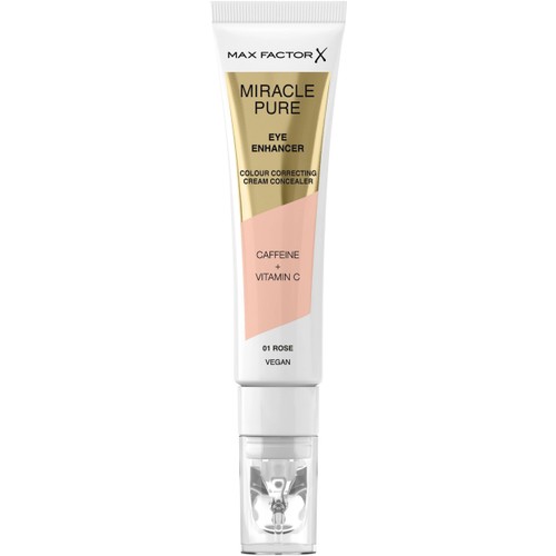 Foundation 01 Rose 10 Milliliter Max Factor