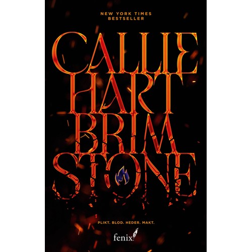 Brimstone (svensk utgåva)