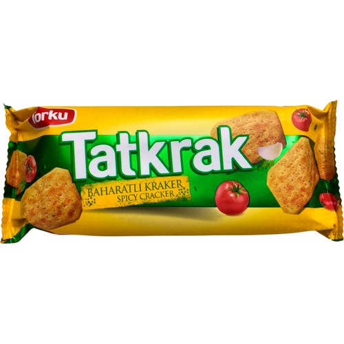 Kex Kryddade 100g Torku