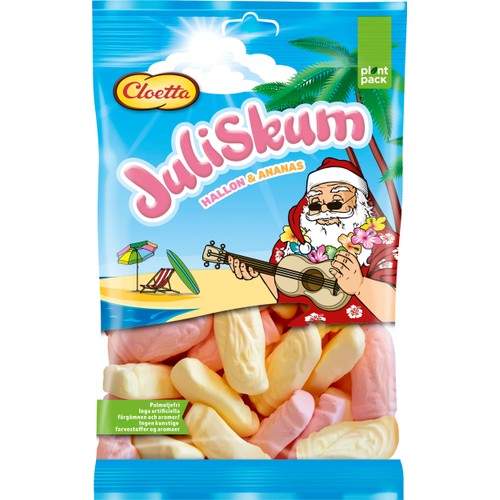 Juliskum 100g Cloetta
