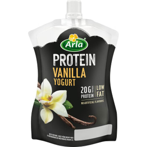 Proteinyoghurt Vanilj 0,6% 200g Arla®