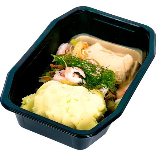 Vitfiskfilé Med Skaldjurssås ca 420g ICA Kvantum Lerum