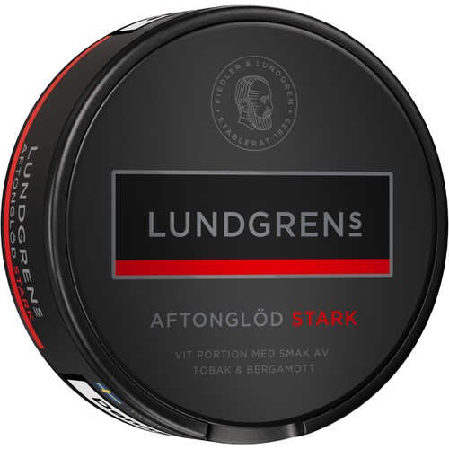 Aftonglöd Stark 17.6 Gram Lundgrens