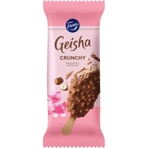 Geisha crunchy 1-p Fazer