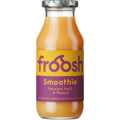 Smoothie Persika & Passion 250ml Froosh