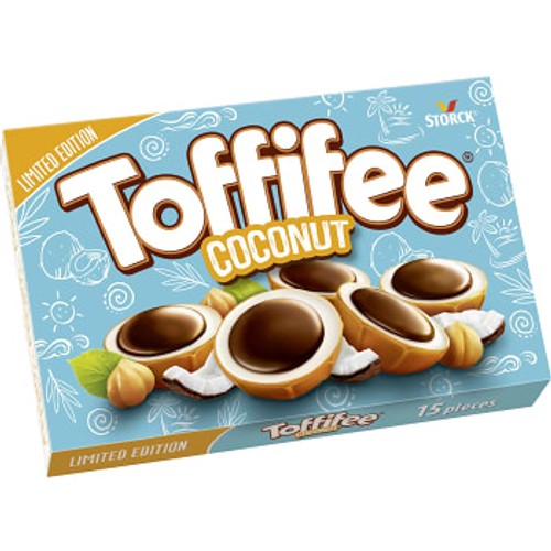Pralin Coconut 125g Toffifee