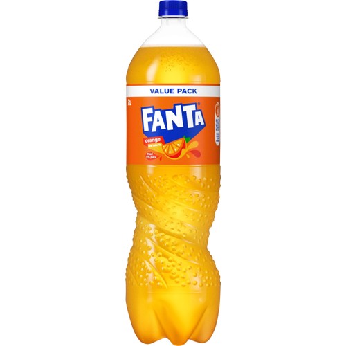 Läsk Orange 2l Fanta
