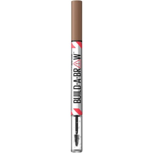 Brow Build-A- Pen Soft Brown 255 1 Styck Maybelline